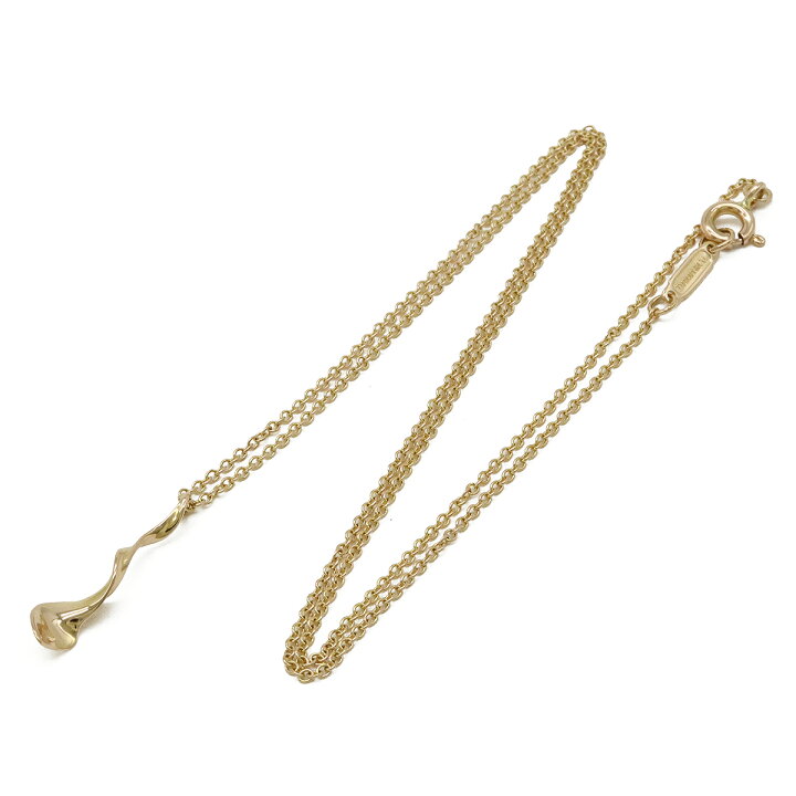 楽天市場】TIFFANY&Co. ティファニー オーキッドドロップ ネックレス  