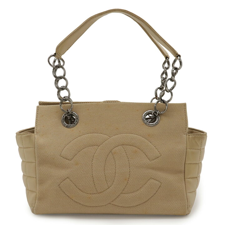 楽天市場】CHANEL シャネル ココマーク チェーンショルダー チェーン 