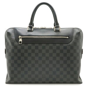 ルイ・ヴィトン(LOUIS VUITTON) ダミエ(Demier) 中古 ビジネスバッグ 