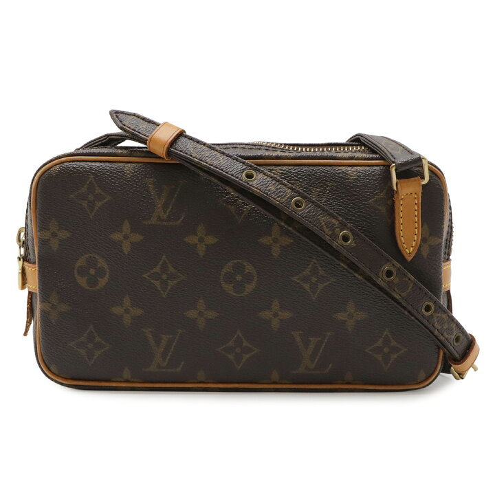 楽天市場】LOUIS VUITTON ルイ ヴィトン モノグラム マルリーバンド 