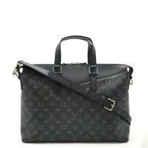 楽天市場】ヴィトン モノグラム エクリプス（ビジネスバッグ・ブリーフ  