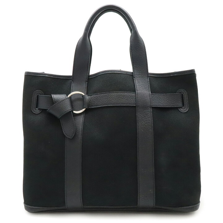 楽天市場】HERMES エルメス プティット サンチュールMM トートMM  