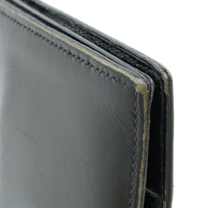 楽天市場】HERMES エルメス オオサカ 長札入れ 2つ折長財布 二つ折り長 