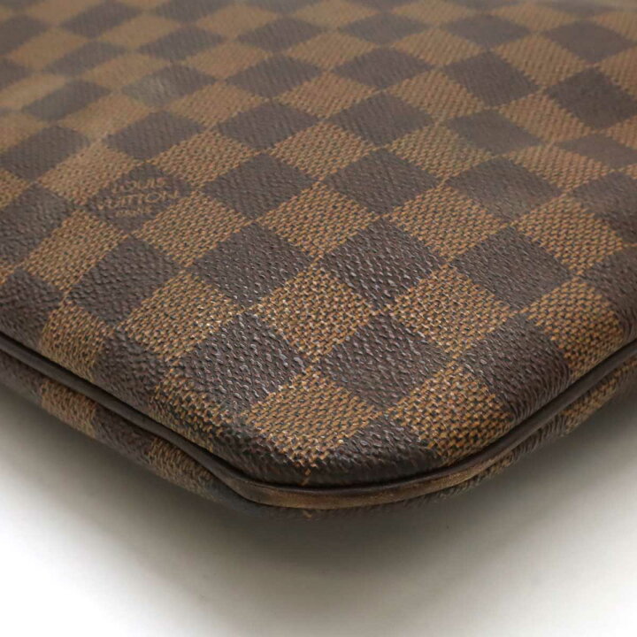 楽天市場】LOUIS VUITTON ルイ ヴィトン ダミエ クリフトン トート 