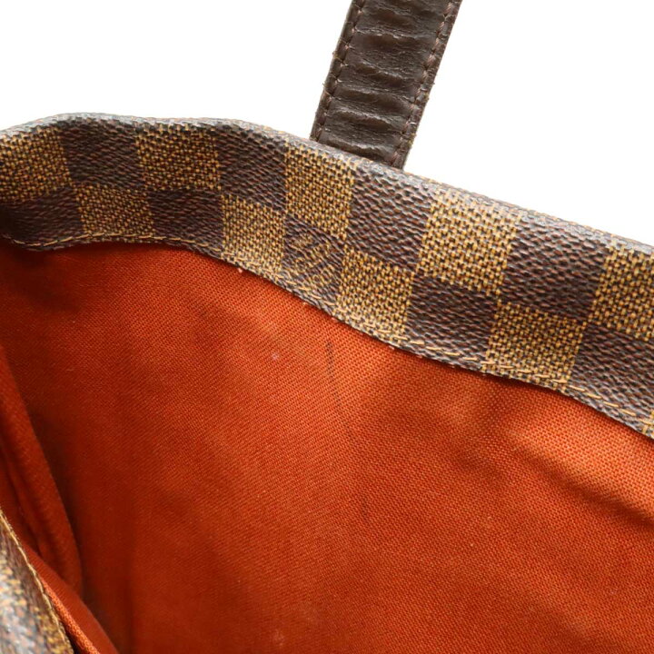 楽天市場】LOUIS VUITTON ルイ ヴィトン ダミエ クリフトン トート 