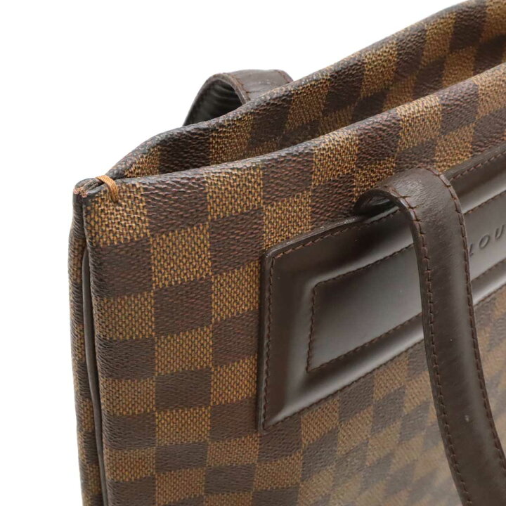 楽天市場】LOUIS VUITTON ルイ ヴィトン ダミエ クリフトン トート 