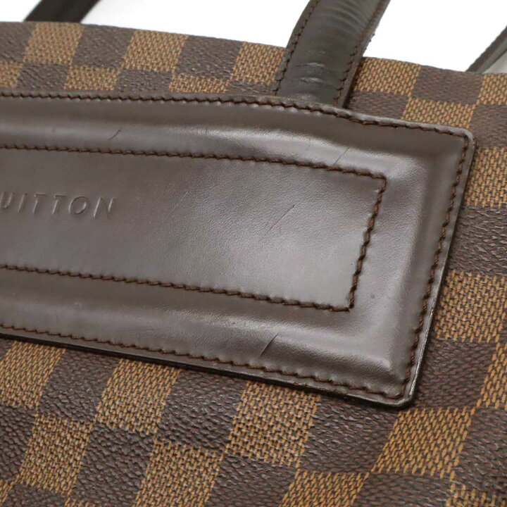 楽天市場】LOUIS VUITTON ルイ ヴィトン ダミエ クリフトン トート 