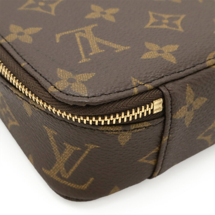 楽天市場】LOUIS VUITTON ルイ ヴィトン モノグラム ポッシュ 