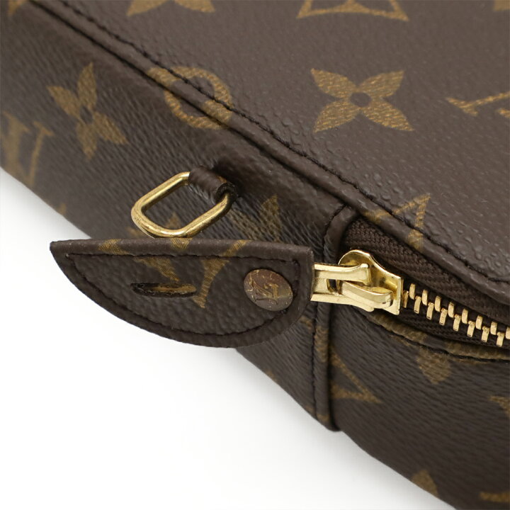 楽天市場】LOUIS VUITTON ルイ ヴィトン モノグラム ポッシュ 