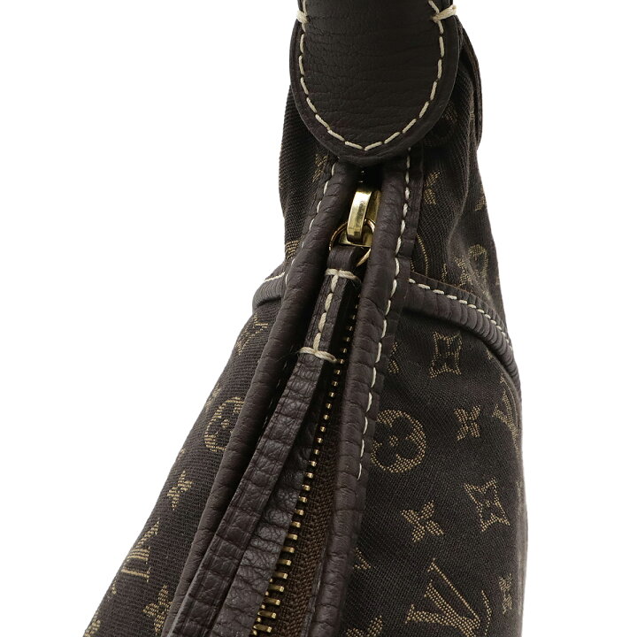 楽天市場】LOUIS VUITTON ルイ ヴィトン モノグラムミニラン マノンPM 