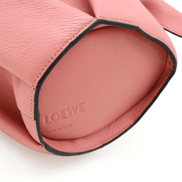 楽天市場】LOEWE ロエベ エレファントバッグ ミニ アニマルシリーズ 
