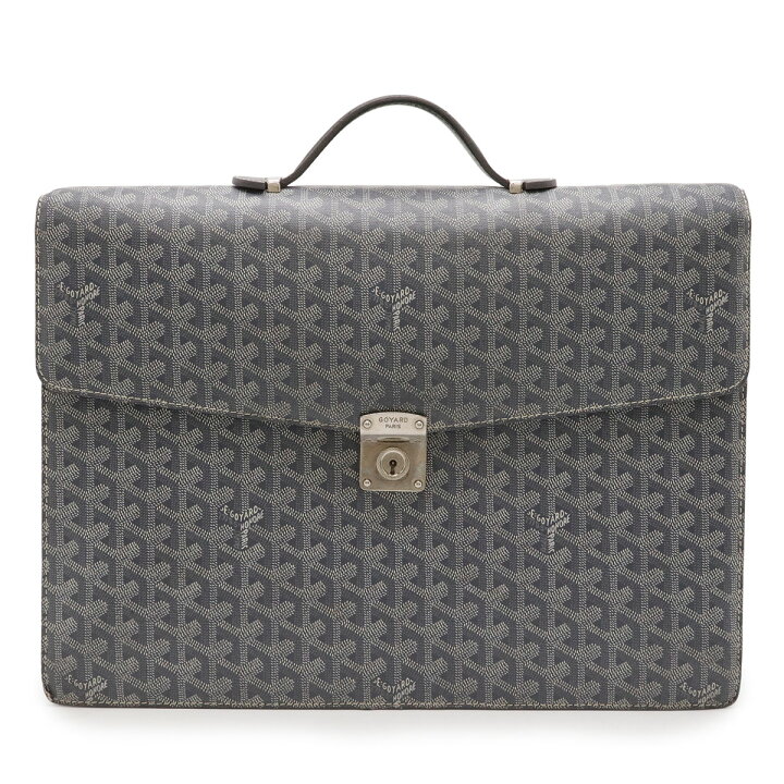楽天市場】GOYARD ゴヤール シープル ビジネスバッグ ブリーフケース 