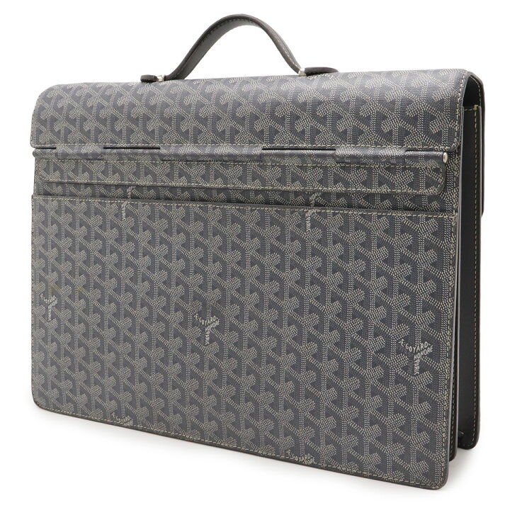 楽天市場】GOYARD ゴヤール シープル ビジネスバッグ ブリーフケース 