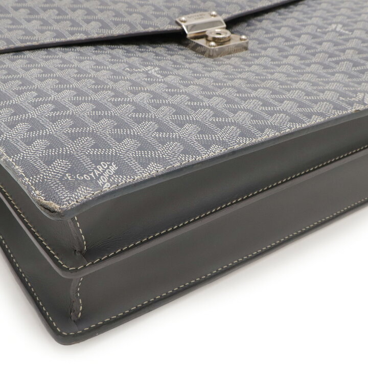 楽天市場】GOYARD ゴヤール シープル ビジネスバッグ ブリーフケース 