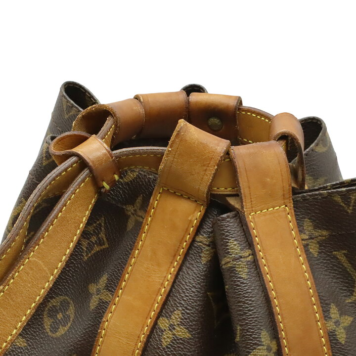 楽天市場】LOUIS VUITTON ルイ ヴィトン モノグラム ランドネPM 