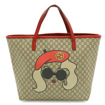 楽天市場】gucci キッズライン トートの通販