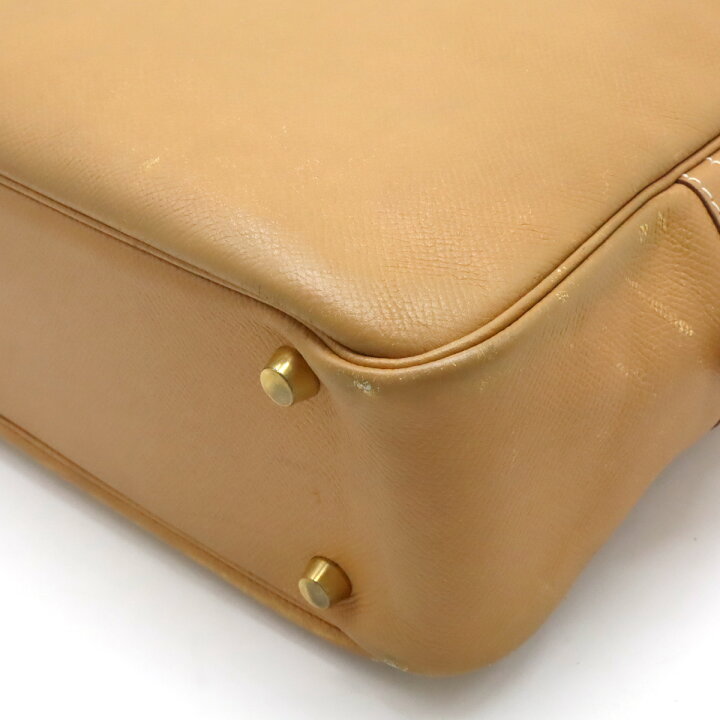 楽天市場】HERMES エルメス エッフェル ビジネスバッグ ブリーフケース  