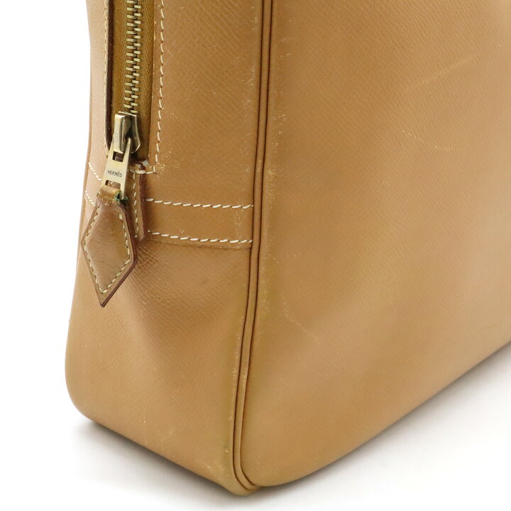 楽天市場】HERMES エルメス エッフェル ビジネスバッグ ブリーフケース  