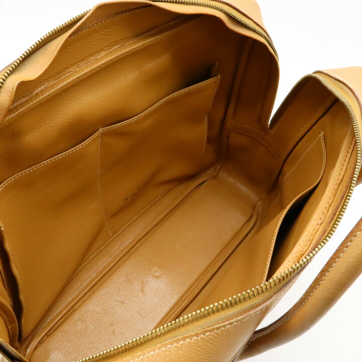 楽天市場】HERMES エルメス エッフェル ビジネスバッグ ブリーフケース  