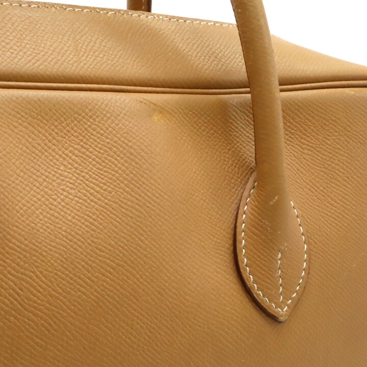 楽天市場】HERMES エルメス エッフェル ビジネスバッグ ブリーフケース  