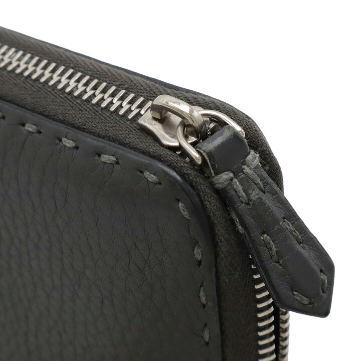 楽天市場】FENDI フェンディ セレリア ロングウォレット 長財布 