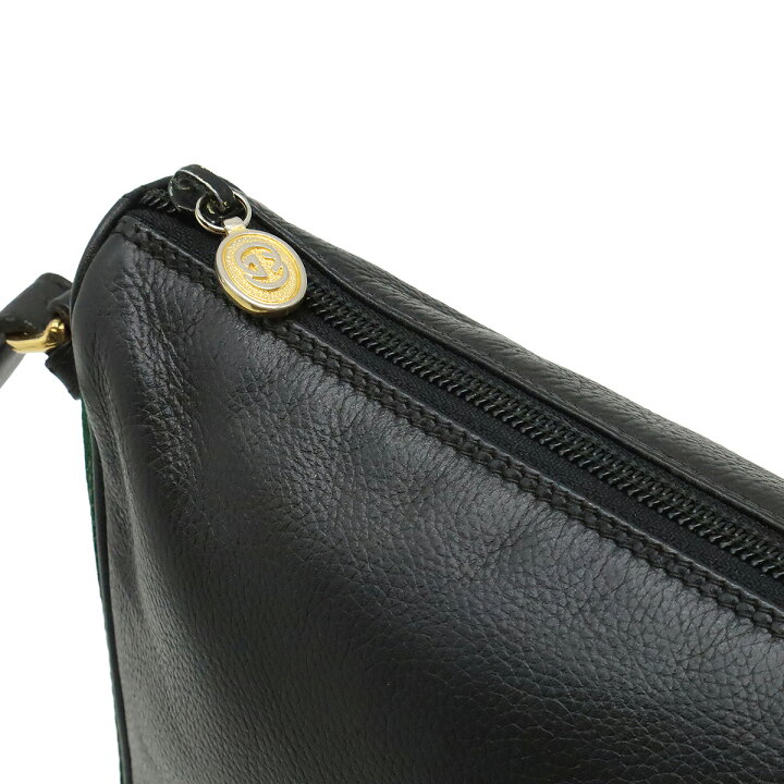 楽天市場】GUCCI グッチ オールドグッチ シェリーライン ショルダー 