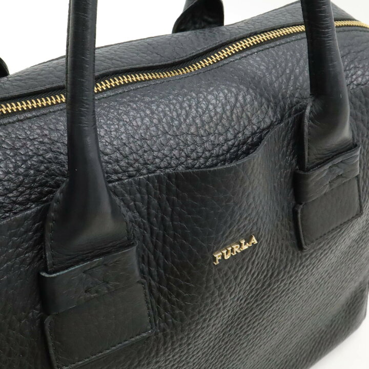 楽天市場】FURLA フルラ カプリッチョ ハンドバッグ トートバッグ 2WAY 