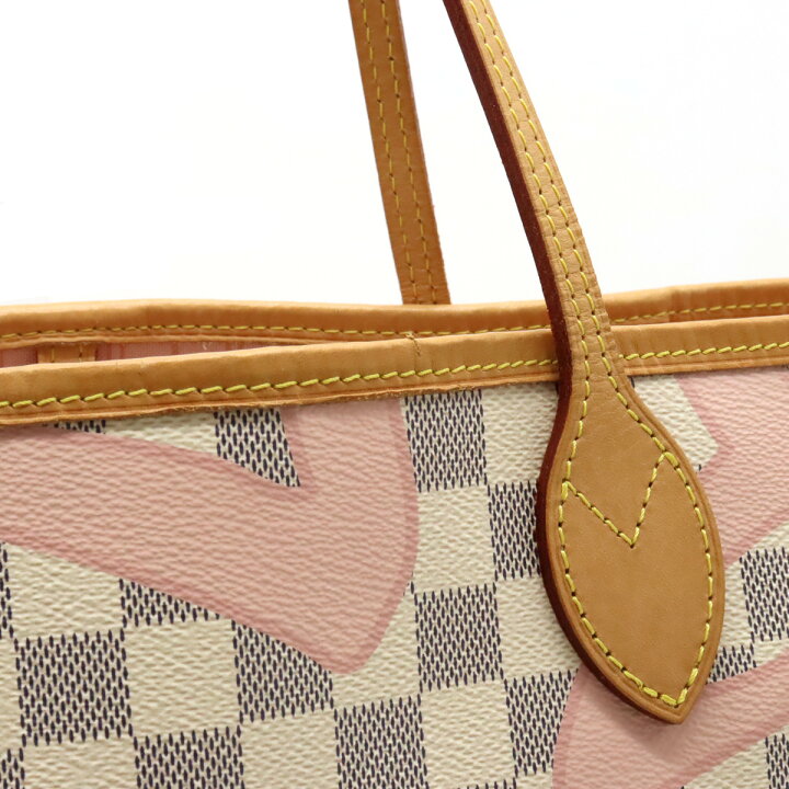 楽天市場】LOUIS VUITTON ルイ ヴィトン ダミエアズール タヒチ 