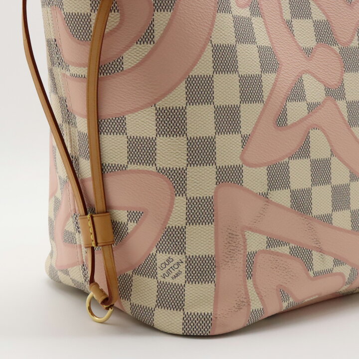 楽天市場】LOUIS VUITTON ルイ ヴィトン ダミエアズール タヒチ 