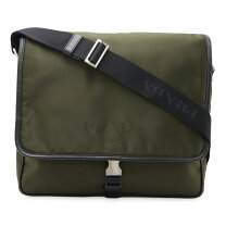 楽天市場】プラダ PRADA（カラーカーキグリーン）（ショルダーバッグ 