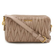 楽天市場】miumiu ギャザーバッグの通販