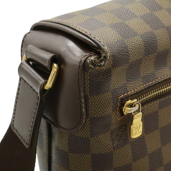 楽天市場】LOUIS VUITTON ルイ ヴィトン ダミエ スペンサー ショルダー 