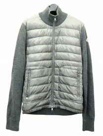 楽天市場 モンクレール ニットダウンの通販