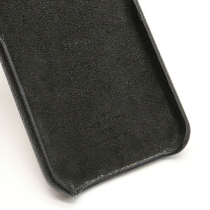楽天市場】LOUIS VUITTON ルイ ヴィトン モノグラム iPhone バンパー 11PRO スマホカバー スマホケース 携帯ケース レザー ノワール ブラック M69094 【中古】 : ブルーミン/森田質店 楽天市場】LOUIS VUITTON ルイ ヴィトン モノグラム iPhone バンパー 11PRO スマホカバー スマホケース 携帯ケース レザー ノワール ブラック M69094 【中古】 : ブルーミン/森田質店