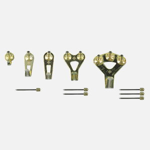 SF-Schalter / Floreat Wall Hooks (Brass)y[։ 10_܂Łzyt[gEH[tbN/uX/s/ǖʃfBXvCz[117566