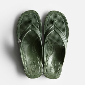 GLOCAL STANDARD PRODUCTS / G.S.P SANDALS (OL) 2023年限定カラー【グローカルスタンダードプロダクツ/オリーブ/OLIVE/サンダル/ギョサン/PEARL】[116768