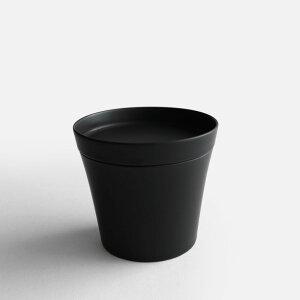 2016/ / IR/003 Tea Cup M (Black Matt)【arita/ニーゼロイチロク/ティーカップ/有田焼/インゲヤードローマン/Ingegerd Raman/香蘭社】[118542