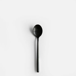 DULTON _g / Svelte Cutlery Matt Black fU[gXv[b[։ 10_܂ŁbXFgJg[ Dessert Spoon }bgubN Jg[  Vv _ e[uEFAb117101