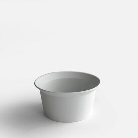 1616/arita japan / TY “Standard” Round Bowl120（Plain Gray）【有田焼/柳原照弘/TYスタンダード/ラウンドボウル/食器/ギフト】[116380