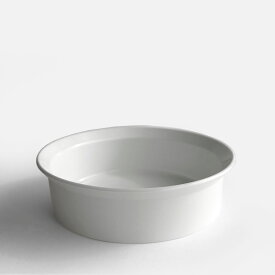 1616/arita japan / TY “Standard” Round Bowl200（White）【有田焼/柳原照弘/TYスタンダード/ラウンドボウル/食器/ギフト】[116416