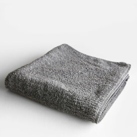 kontex / VITA Bath Towel(Gray)【コンテックス/ヴィータ/グレー/バスタオル/今治タオル/imabari】[113073