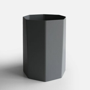 concrete craft �R���N���[�g�N���t�g / 8_BIN(Gray)�b8�r�� �N���t�g���� craft_one �_�X�g�{�b�N�X �S�~�� ���[ �V���v�� ���_�� �C���e���A�G�� �O���[�b117141