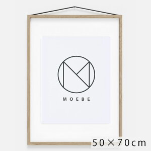 MOEBE [x / t[ 50×70cm(Oak)bI[N ؐ z |X^[t[ A[gt[ k  i` CeA _ Mtg j Vzj zj AN FOU50X70b