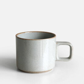 HASAMI PORCELAIN[ハサミポーセリン] / MUG CUP size:S(Gloss Gray) / HPM019【あす楽対応】【マグカップ/330ml/グロスグレー/クリア/食器/波佐見焼き/電子レンジ対応/ギフト】 [111159