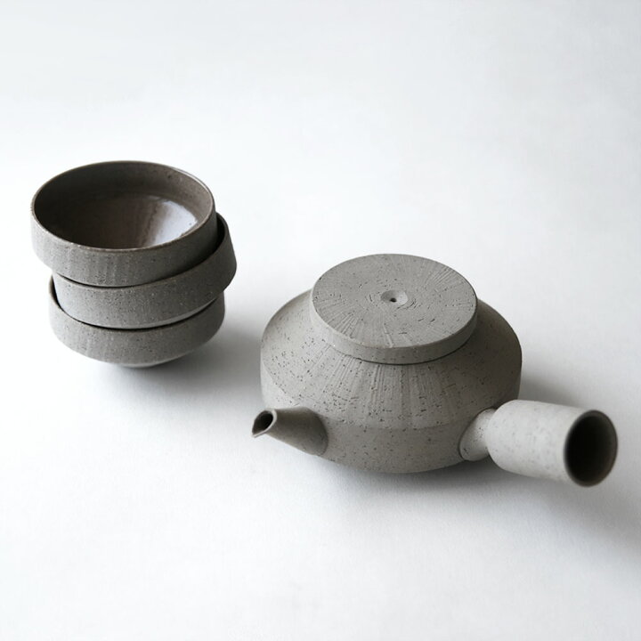 楽天市場】3RD CERAMICS[サードセラミックス] / 湯呑(グレー)【湯呑み 