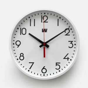 WESTERSTRAND / QUARTZ CLOCK. A-FACE 230bEFX^[Xgh NI[cNbN Ǌ|v 230mm AiO kfUC ϊ Vv ~j} CeA Mtg v[gb116946