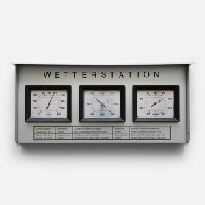TFA DOSTMANN eB[GtG[ hXg} / Analogue outdoor weather station 20.2019bxv AiOAEghAEFU[Xe[V Op  Vvb117968