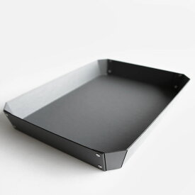 【あす楽対応】concrete craft / 8_TRAY L(Grey)【コンクリートクラフト/8トレイ/クラフトワン/craft_one/小物いれ】[117193