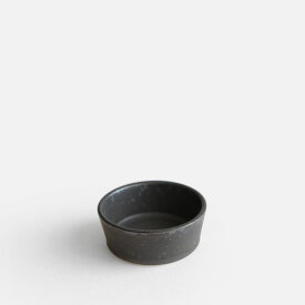 SyuRo[シュロ] / せっ器bowl S(黒)【食器/せっき/SEKKI/ボウル/Black/鉄釉】【楽ギフ_包装】【楽ギフ_のし宛書】[114291