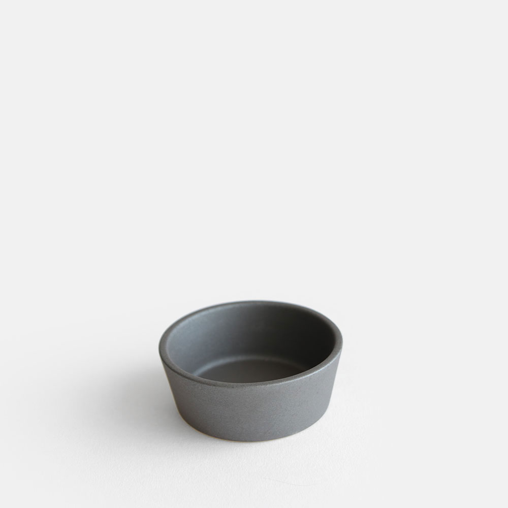 SyuRo[シュロ]   せっ器bowl S(グレー)[114292